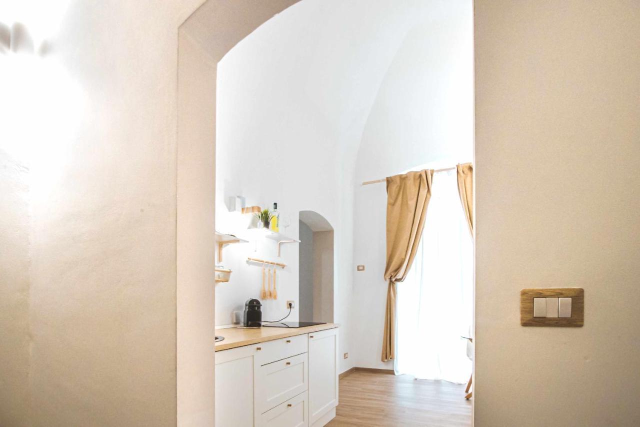 Cas358 Luxury Suite Bari Exterior foto